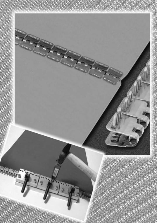 คลิปเปอร์ต่อสายพาน